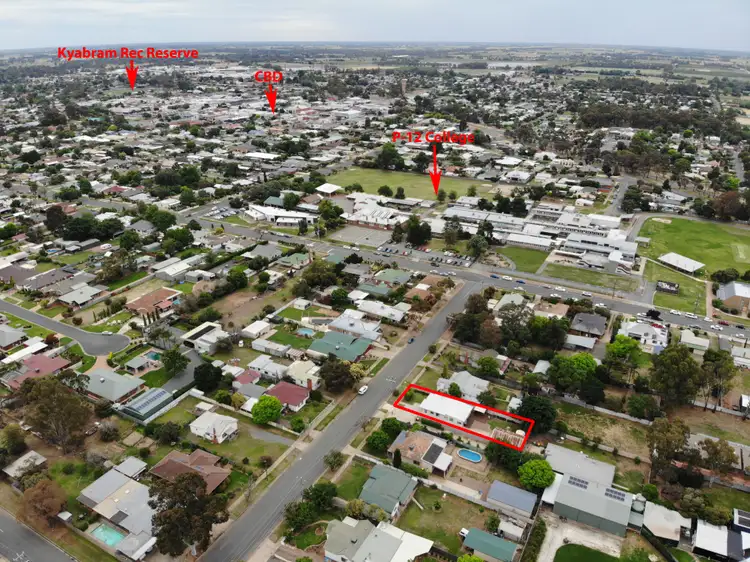 Fifth view of Homely house listing, 1/7 Lancaster Street, Kyabram VIC 3620