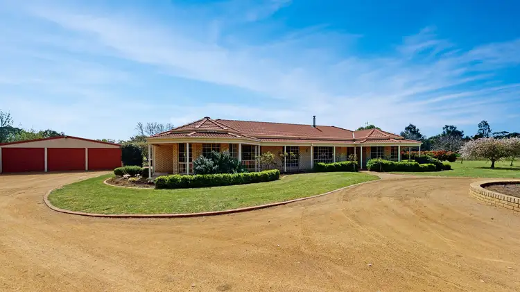 Main view of Homely rural property listing, 1R Trilby Drive, Dubbo NSW 2830