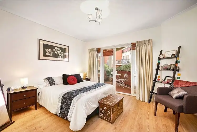 Third view of Homely apartment listing, 1/2 Howlett Street, Kensington VIC 3031