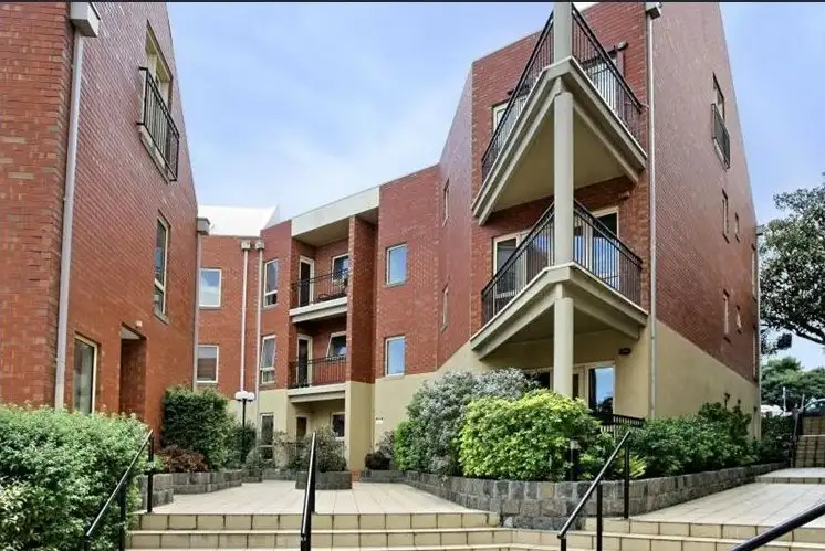Sixth view of Homely apartment listing, 1/2 Howlett Street, Kensington VIC 3031