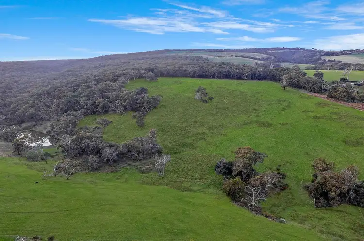 Second view of Homely land listing, 13 Mhabri Lane, Narrawong VIC 3285