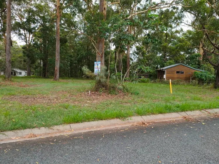 Main view of Homely land listing, 102 Channel Street, Russell Island QLD 4184
