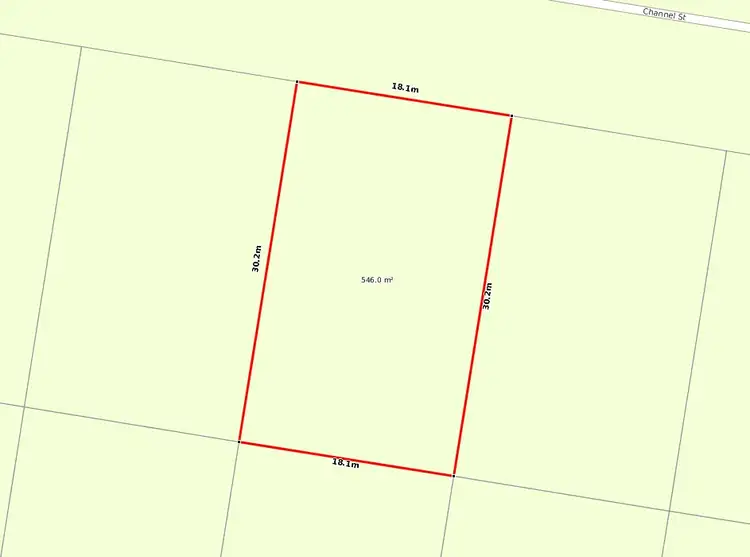 Second view of Homely land listing, 102 Channel Street, Russell Island QLD 4184