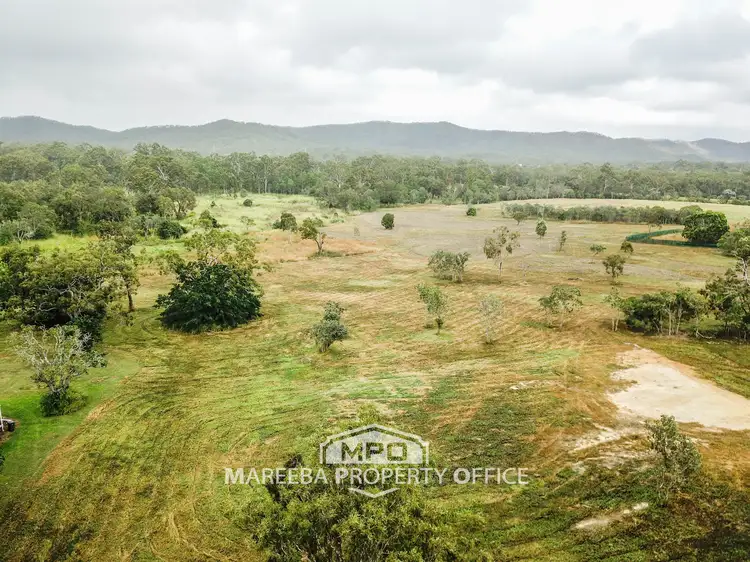 LOT 102 Clacherty Street, Mount Molloy QLD 4871