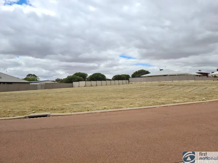 Second view of Homely land listing, 17 Oakover Place, Northam WA 6401