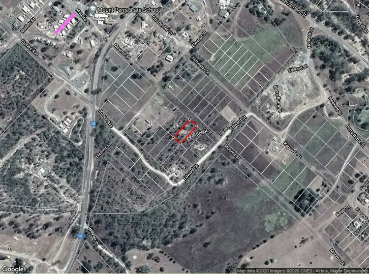 Third view of Homely land listing, LOT 17/0 Mckay Street, Mount Perry QLD 4671