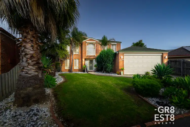 49 JOSEPHINE AVENUE, Cranbourne North VIC 3977