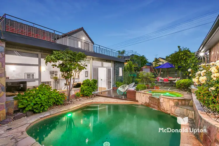 Second view of Homely house listing, 232 Napier Street, Strathmore VIC 3041
