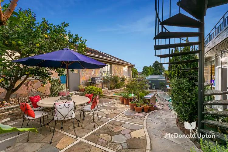 Fifth view of Homely house listing, 232 Napier Street, Strathmore VIC 3041