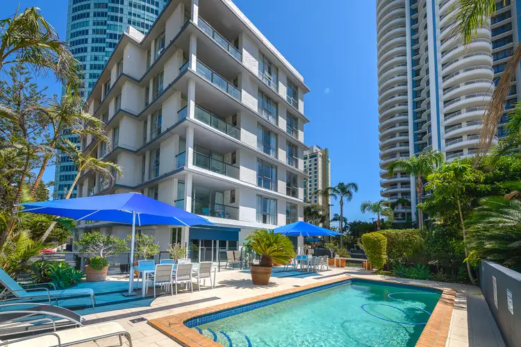 8/21 Clifford Street, Surfers Paradise QLD 4217