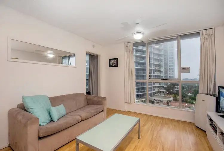 Second view of Homely apartment listing, 8/21 Clifford Street, Surfers Paradise QLD 4217