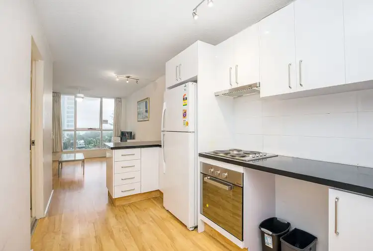 Fourth view of Homely apartment listing, 8/21 Clifford Street, Surfers Paradise QLD 4217