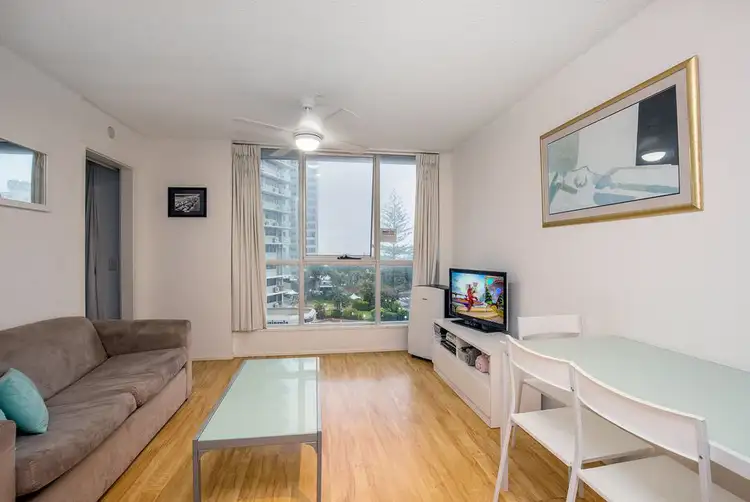 Sixth view of Homely apartment listing, 8/21 Clifford Street, Surfers Paradise QLD 4217