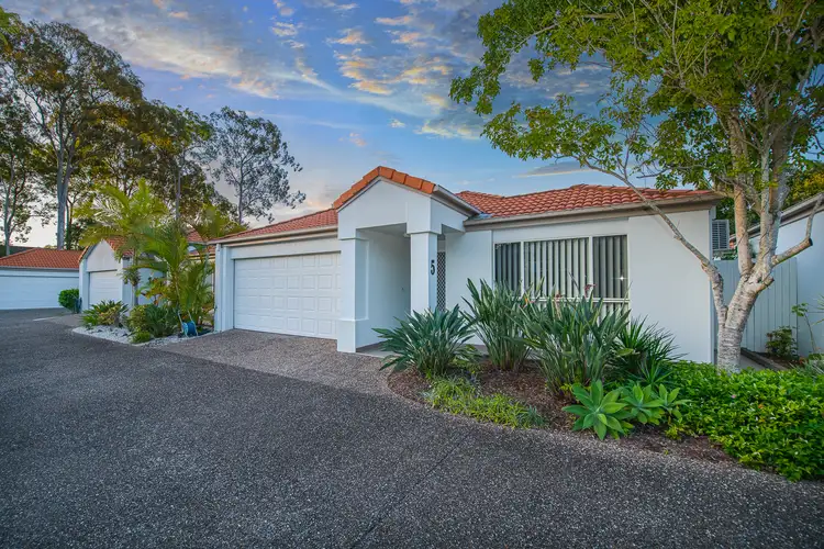 Second view of Homely house listing, 5/5 Chanell Close, Coombabah QLD 4216