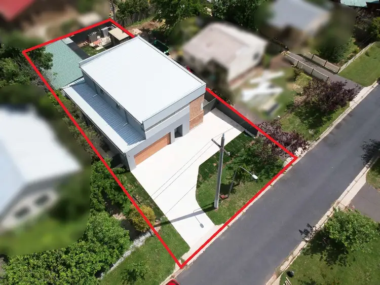 Second view of Homely house listing, 8 Wambool Street, Narrabundah ACT 2604