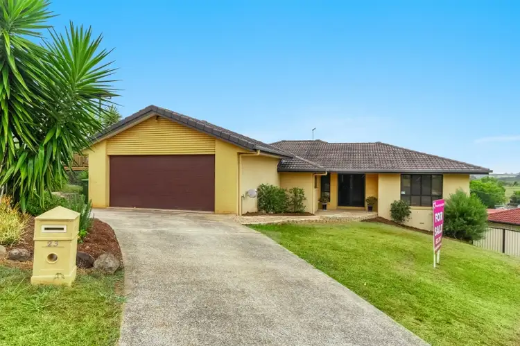 Main view of Homely house listing, 23 Bristol Circuit, Goonellabah NSW 2480