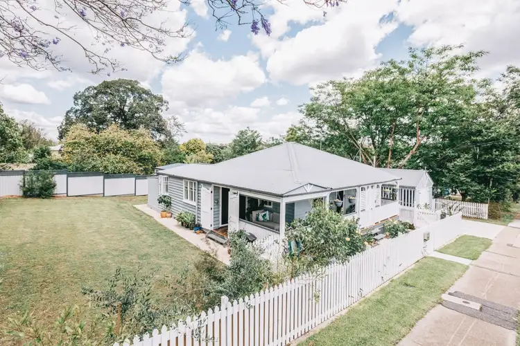 Main view of Homely house listing, 53 GLEBE ROAD, Newtown QLD 4305