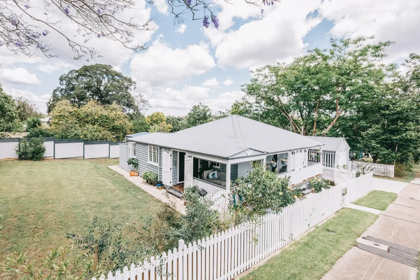 Main view of Homely house listing, 53 GLEBE ROAD, Newtown QLD 4305