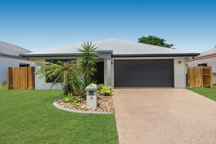 Main view of Homely house listing, 19 Osterlund Place, Burdell QLD 4818