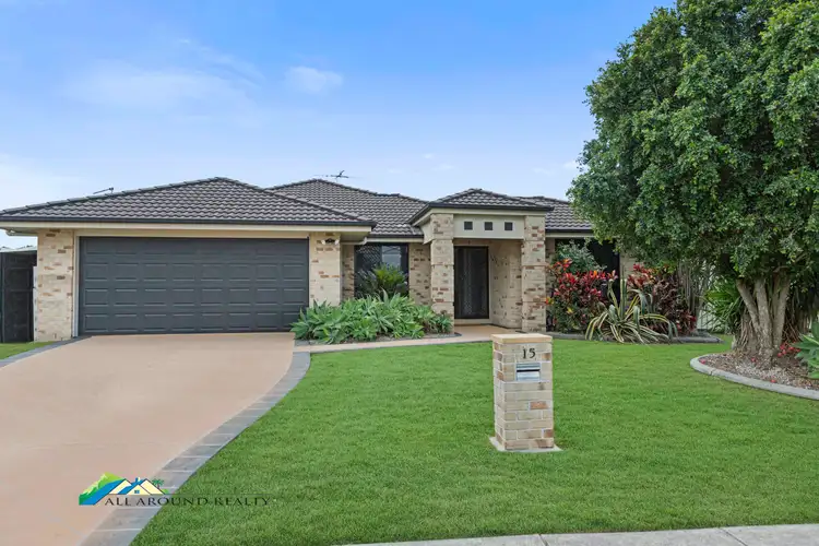 Second view of Homely house listing, 15 Vieritz Road, Bellmere QLD 4510