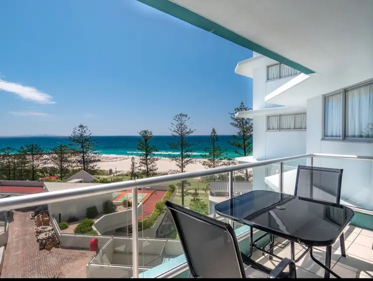 Main view of Homely apartment listing, 25/80 Marine Parade 'Ocean Plaza', Coolangatta QLD 4225