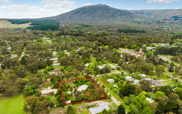 Main view of Homely house listing, 39 Hunter Street, Macedon VIC 3440