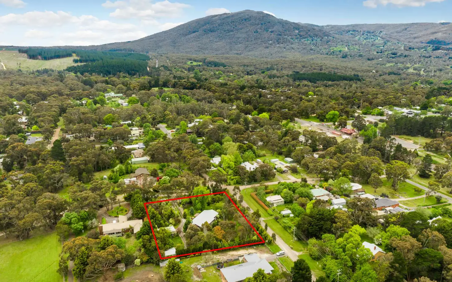 Main view of Homely house listing, 39 Hunter Street, Macedon VIC 3440