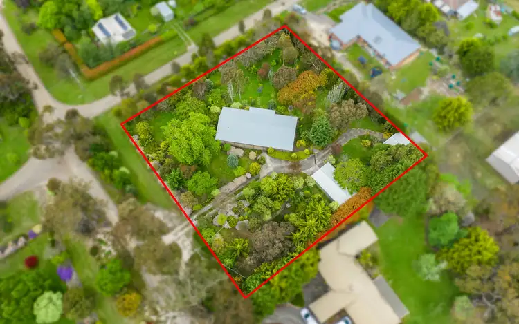 Second view of Homely house listing, 39 Hunter Street, Macedon VIC 3440