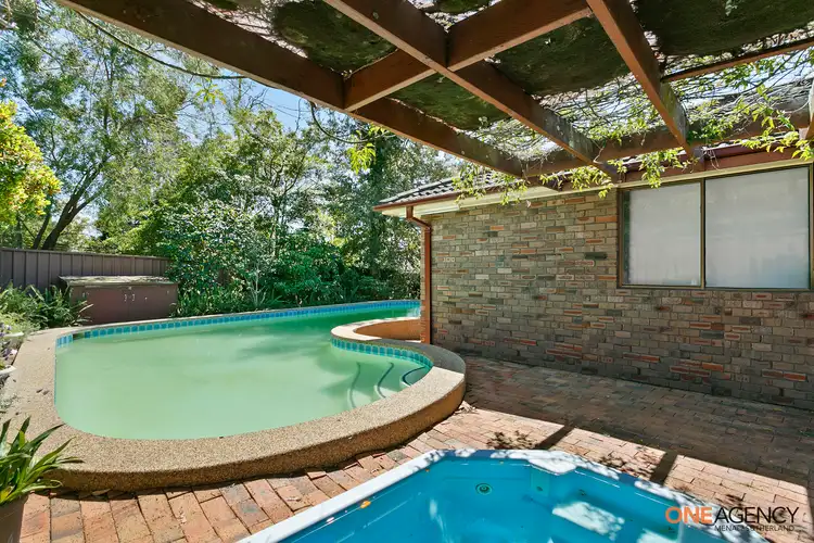 Second view of Homely house listing, 7 Goorgool Road, Bangor NSW 2234