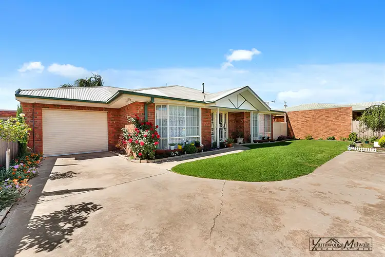 Second view of Homely unit listing, 2/84 Romney Street, Mulwala NSW 2647