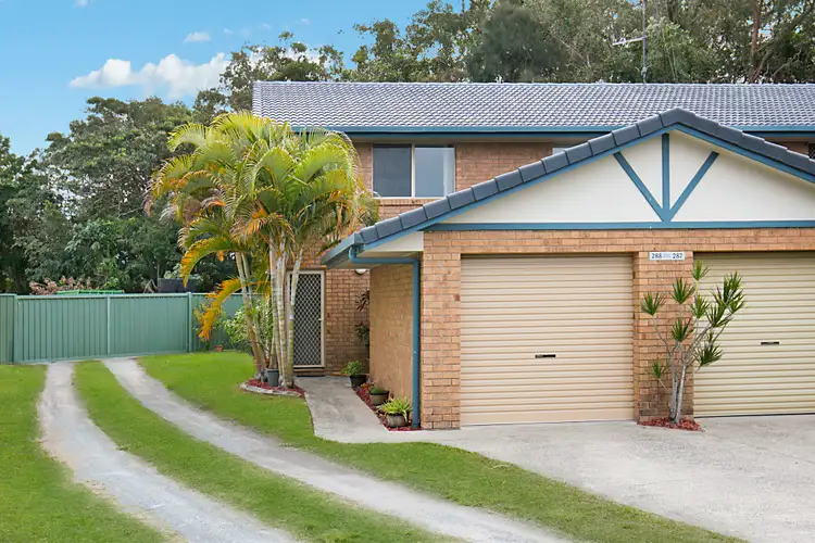 Second view of Homely townhouse listing, 288/20 Binya Avenue 'Kirra Shores', Tweed Heads NSW 2485