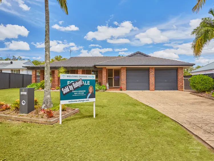 Second view of Homely house listing, 5 Springvale Street, Robina QLD 4226