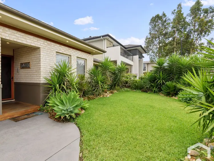 Second view of Homely house listing, 11 Kirkwood Crescent, Colebee NSW 2761