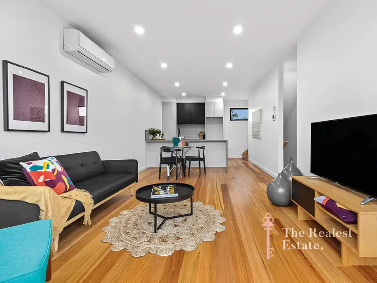 Fifth view of Homely townhouse listing, 4/3 McCracken Avenue, Pascoe Vale VIC 3044