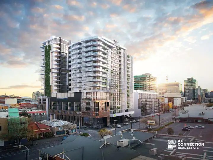 N706/68 Elizabeth Street, Adelaide SA 5000