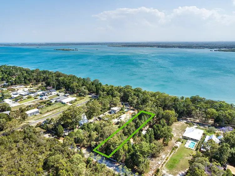 Fourth view of Homely land listing, 138 White Patch Esplanade, Banksia Beach QLD 4507