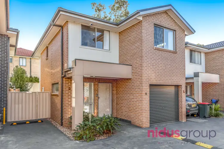 5/17 Abraham Street, Rooty Hill NSW 2766