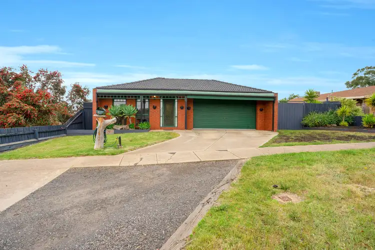 43 Halletts Way, Bacchus Marsh VIC 3340
