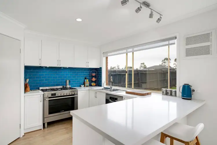 Fourth view of Homely house listing, 43 Halletts Way, Bacchus Marsh VIC 3340