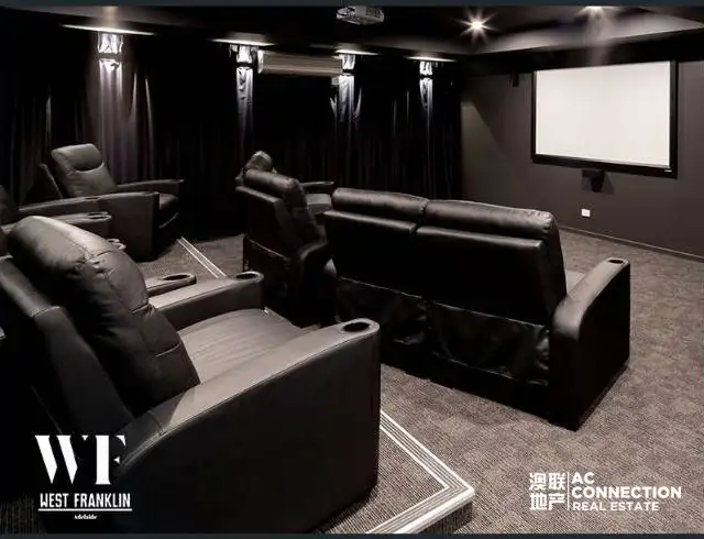 Main view of Homely apartment listing, S302/180 Franklin Street, Adelaide SA 5000