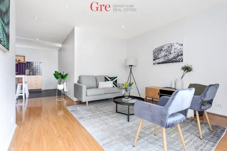 Main view of Homely apartment listing, 8/337-341 Sydney Rd, Brunswick VIC 3056