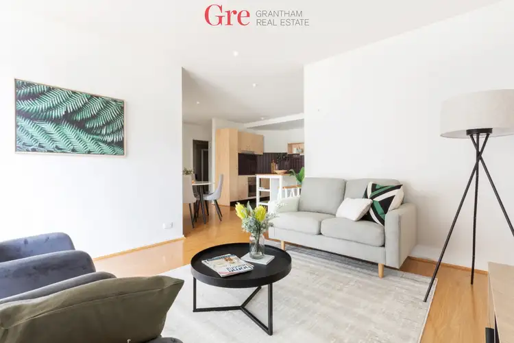 Fourth view of Homely apartment listing, 8/337-341 Sydney Rd, Brunswick VIC 3056