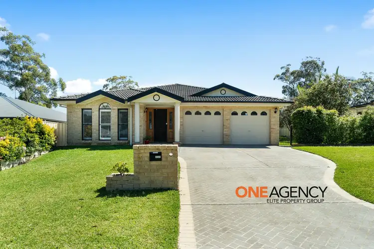 5 Anabel Place, Sanctuary Point NSW 2540