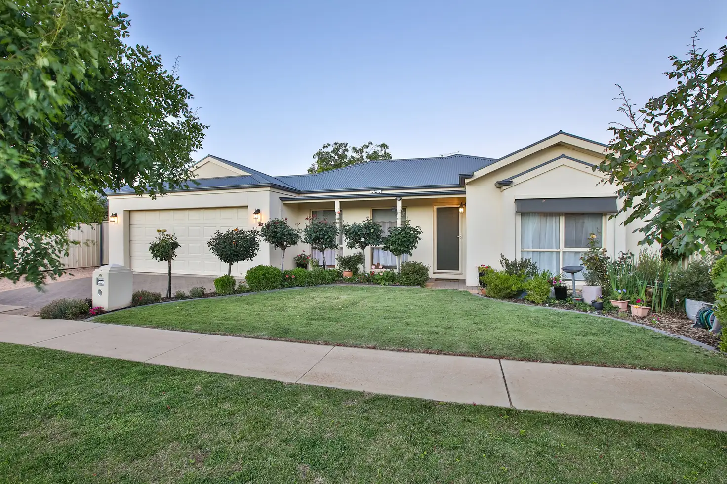 Main view of Homely house listing, 29 BENE VISTA BOULEVARD, Mildura VIC 3500