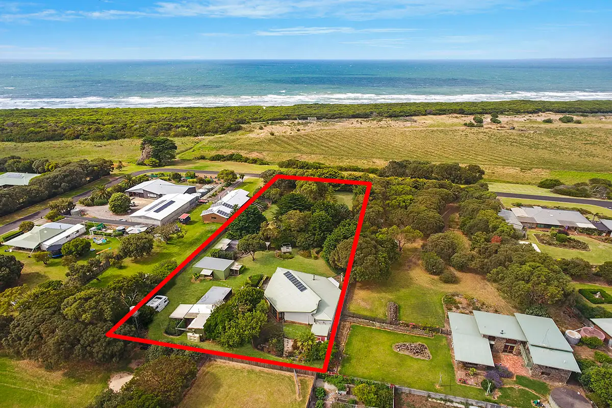 Main view of Homely house listing, 6 The Esplanade, Narrawong VIC 3285