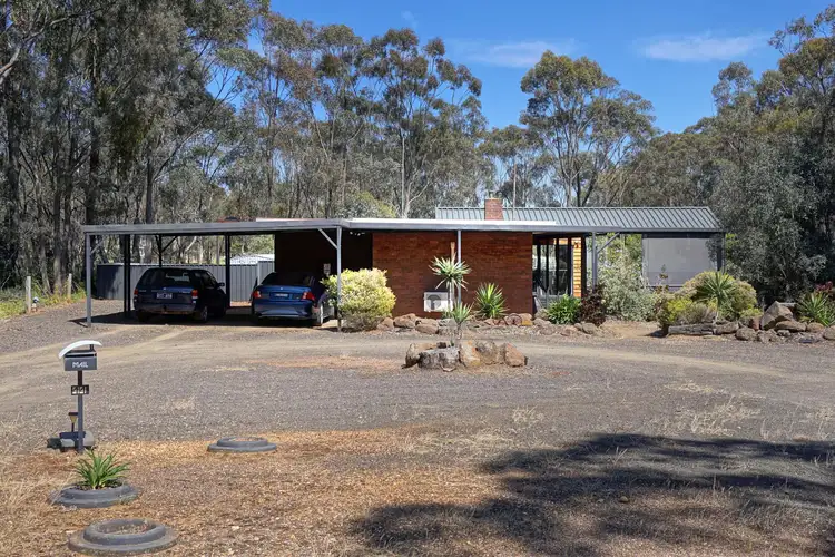 Main view of Homely rural property listing, 44 Poole Street, Maryborough VIC 3465