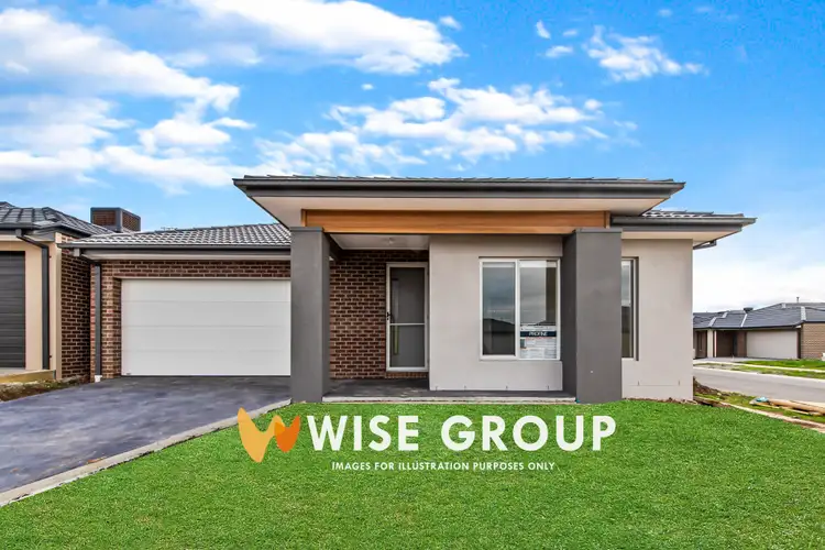 lot 158 Milka Avenue, Clyde North VIC 3978