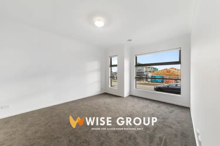 Second view of Homely house listing, lot 158 Milka Avenue, Clyde North VIC 3978