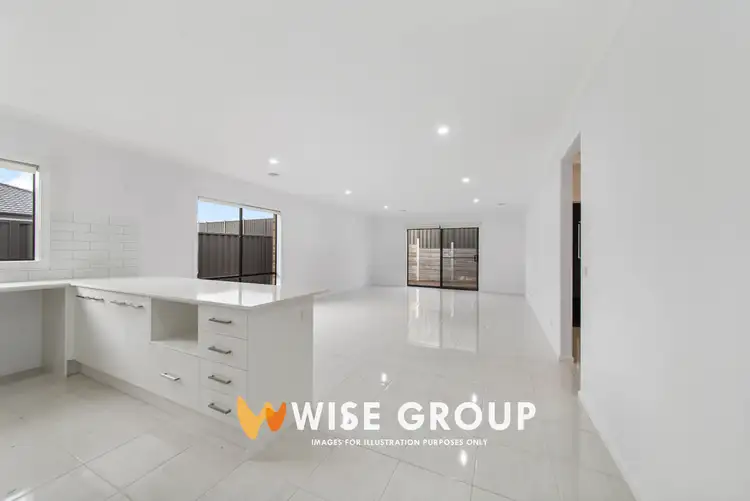 Third view of Homely house listing, lot 158 Milka Avenue, Clyde North VIC 3978