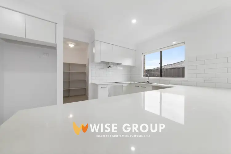 Fourth view of Homely house listing, lot 158 Milka Avenue, Clyde North VIC 3978